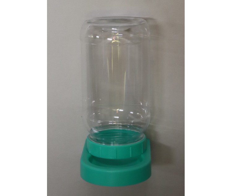 Mason Jar Feeder