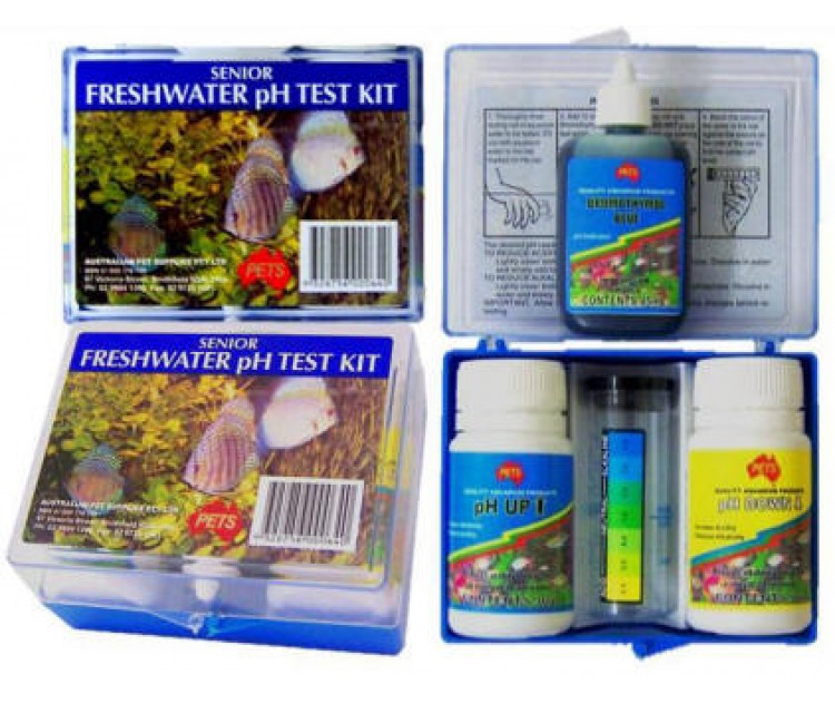 Senior PH Test Kit