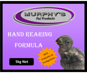 Murphy's Handrearing Formula