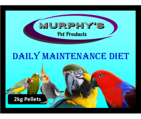 Murphy's Daily Maintenance Diet - Crumble