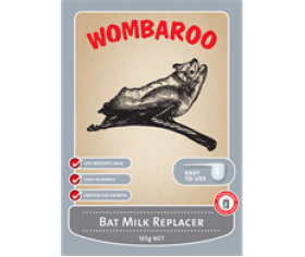 Wombaroo Bat Milk Replacer