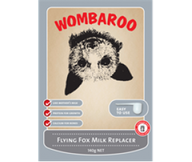 Wombaroo Flying Fox Milk Replacer