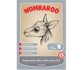 Wombaroo 0.6 Kangaroo Milk Replacer