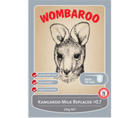 Wombaroo >0.7 Kangaroo Milk Replacer