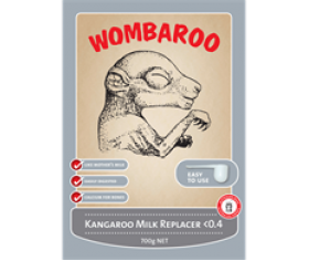 Wombaroo <0.4 Kangaroo Milk Replacer