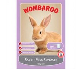 Wombaroo Rabbit Milk Replacers